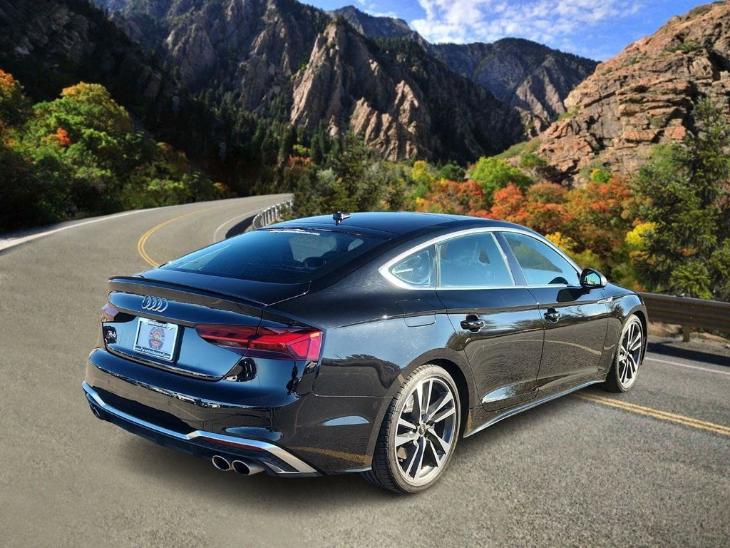 Used 2022 Audi S5 Sportback Premium Plus Hatchback