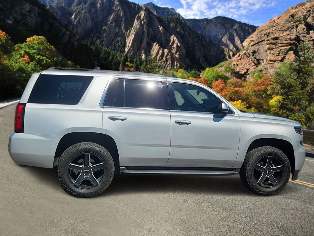 Used 2018 Chevrolet Tahoe LT SUV