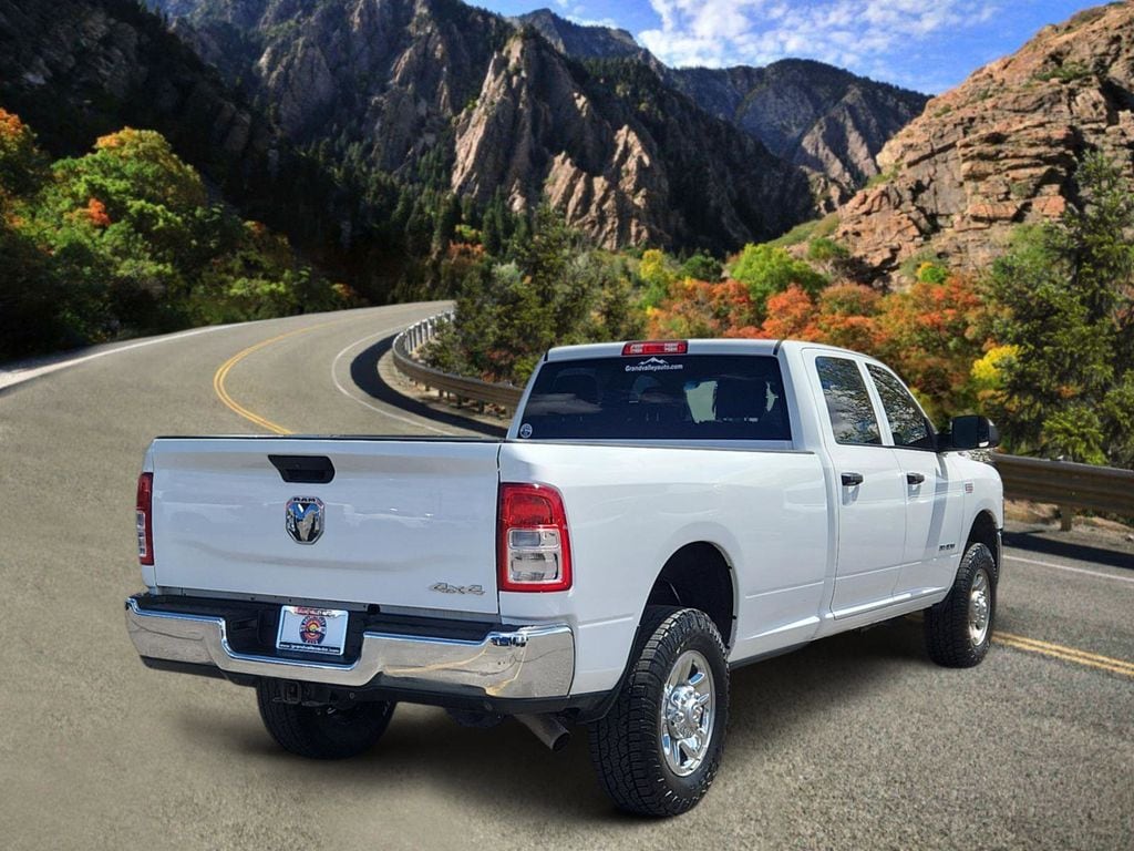 Used 2022 Ram 2500 Tradesman Truck