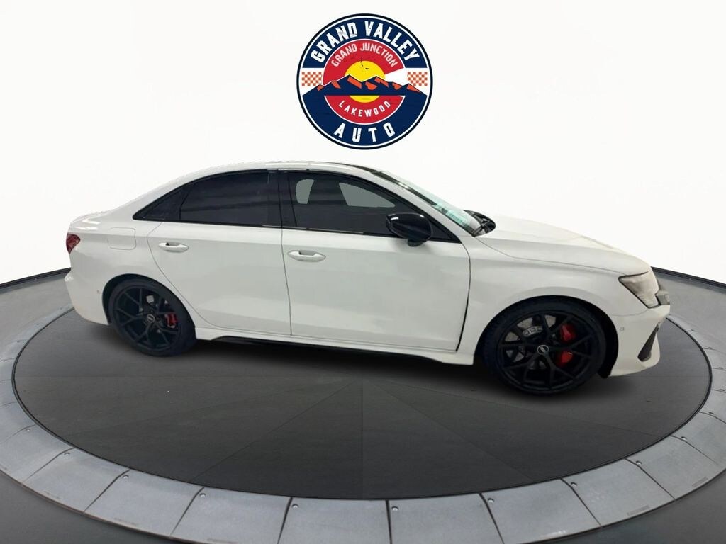 Used 2023 Audi RS 3 quattro Sedan