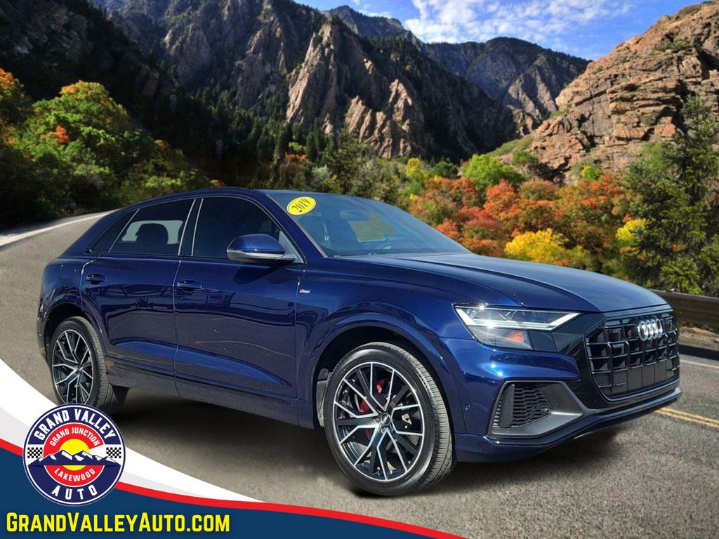 2019 Audi Q8 3.0T Premium Plus Tiptonic quattro's photo