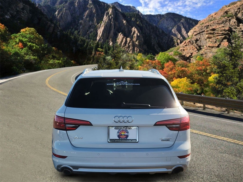 Used 2017 Audi A4 Allroad 2.0T Prestige Wagon