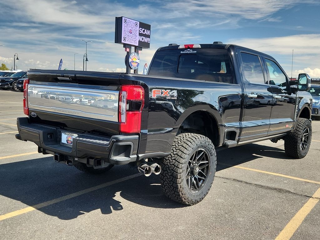 Used 2024 Ford F-250SD FX4 - HO (High Output) Truck