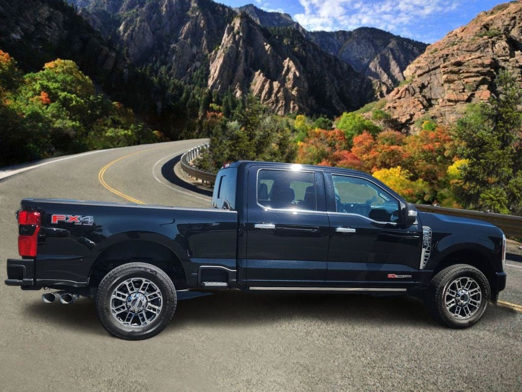 Used 2024 Ford F-250SD FX4 - HO (High Output) Truck