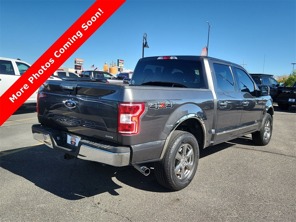 2020 Ford F-150 XLT photo 2