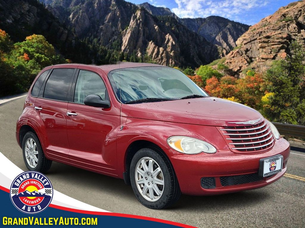 2007 Chrysler PT Cruiser Touring Edition's photo