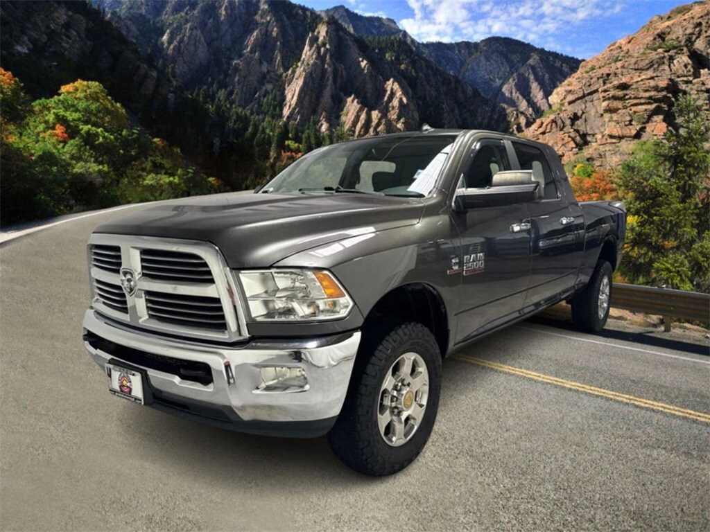 Used 2018 Ram 2500 Big Horn Truck