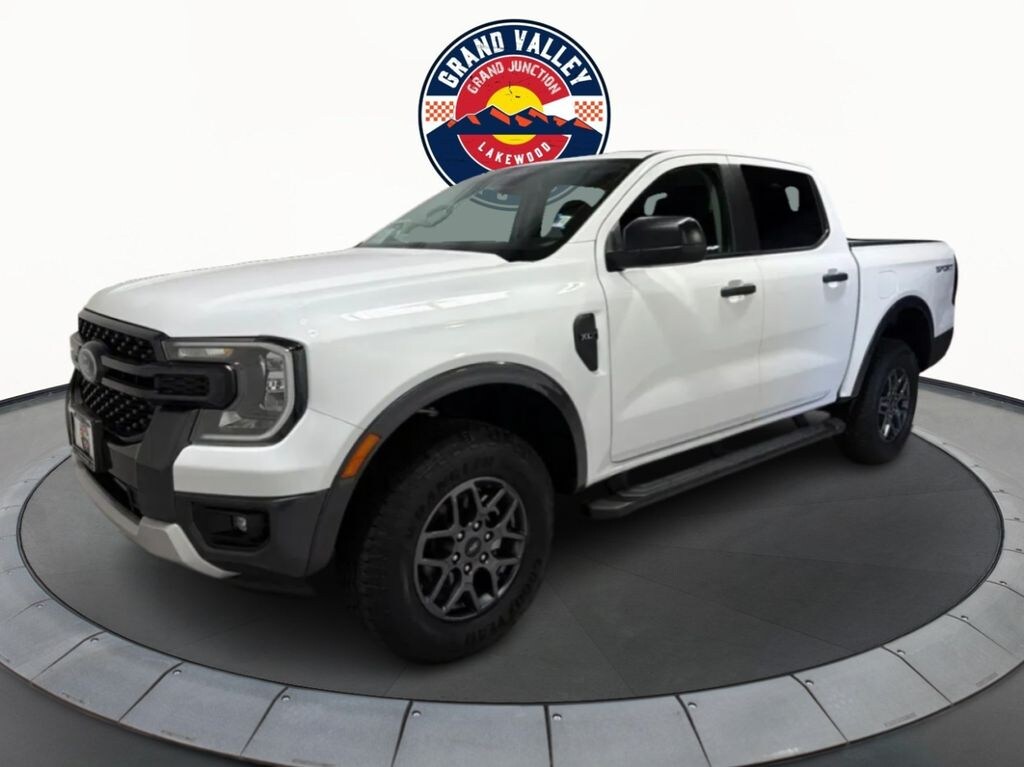 Used 2024 Ford Ranger XLT Truck