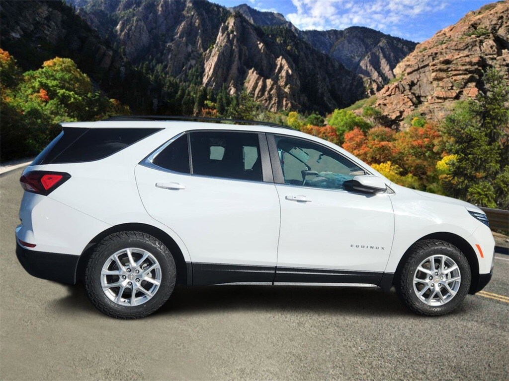 Used 2024 Chevrolet Equinox LT SUV