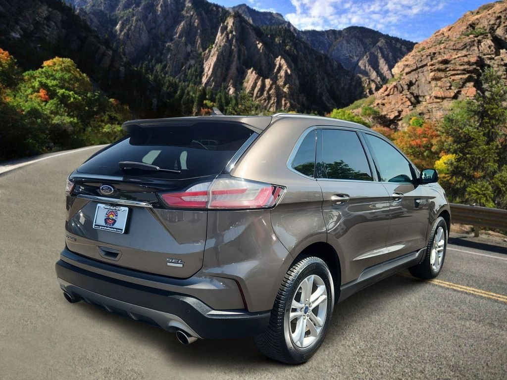 Used 2019 Ford Edge SEL SUV