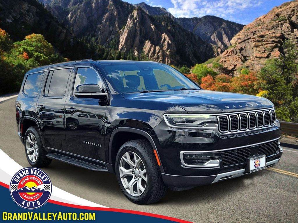 2022 Jeep Wagoneer Series II 4WD's photo