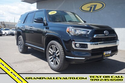 Toyota Grand Junction >> Used 2016 Toyota 4runner For Sale Grand Junction Co 8873 Toyota Grand Junction >> Used 2016 Toyota 4runner For Sale Grand Junction Co 8873