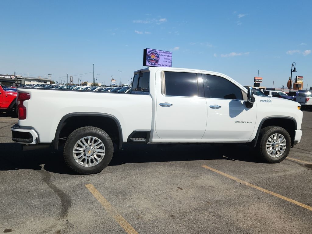 Used 2023 Chevrolet Silverado 2500HD High Country Truck