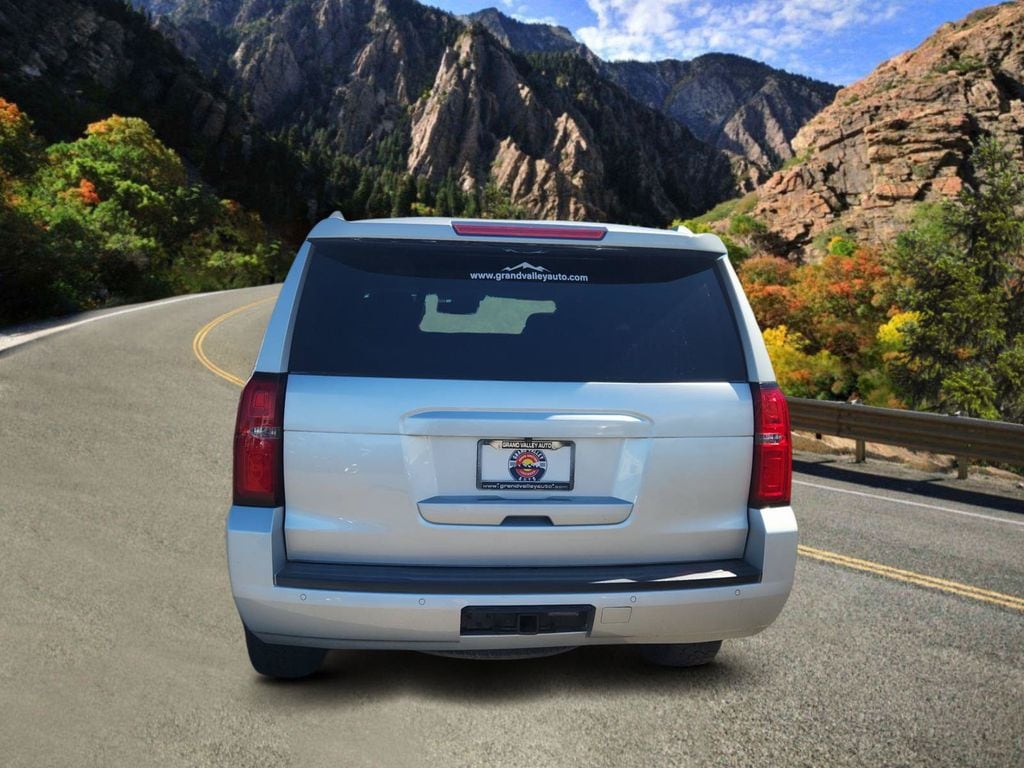 Used 2018 Chevrolet Tahoe LT SUV