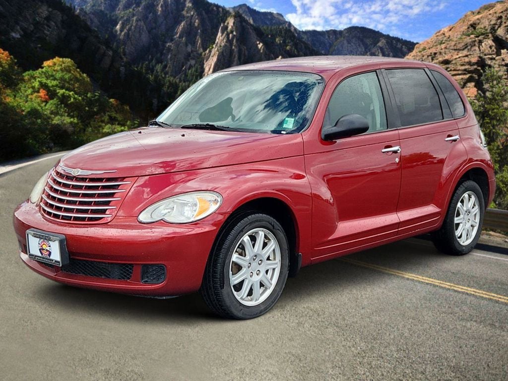 Used 2007 Chrysler PT Cruiser Touring Wagon