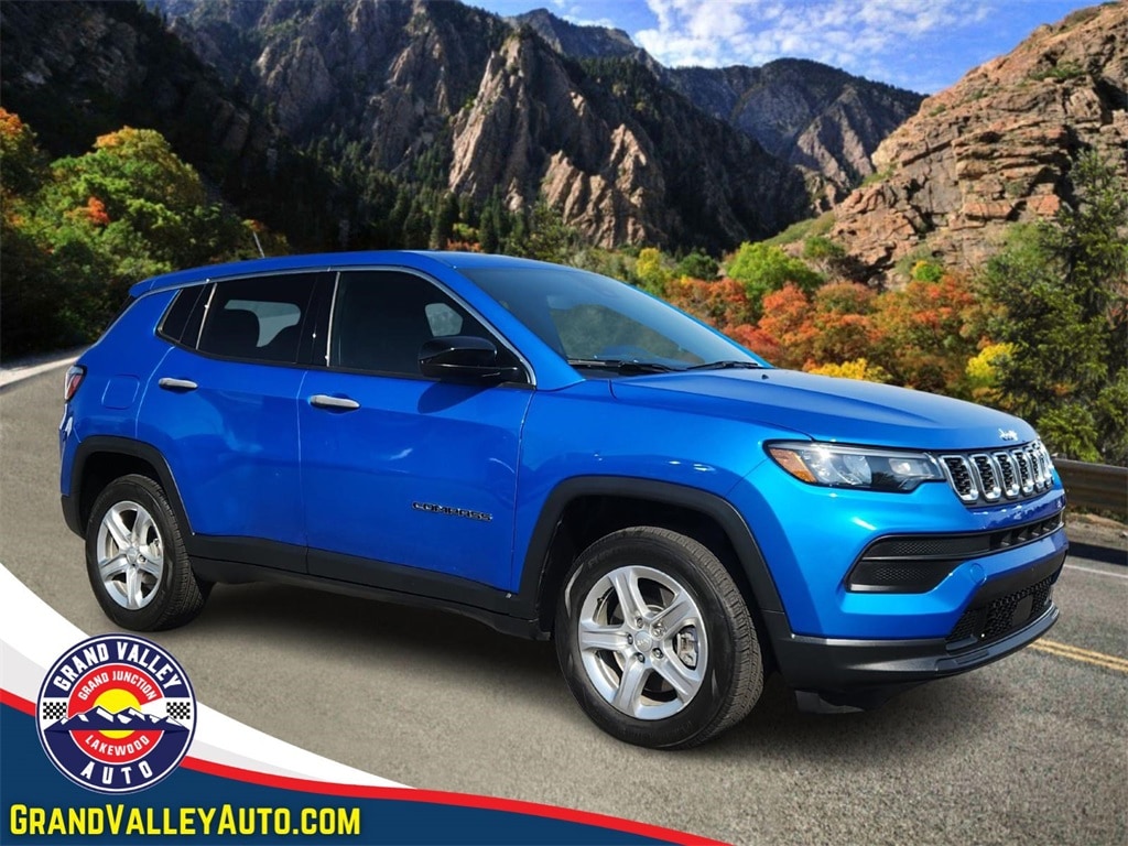 2024 Jeep Compass