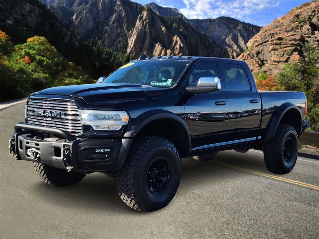 Used 2021 Ram 2500 Laramie Truck