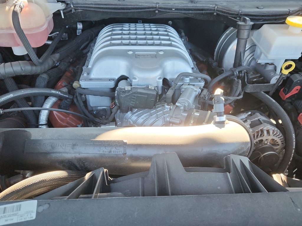 2022 RAM Ram 1500 Pickup TRX - Photo 19