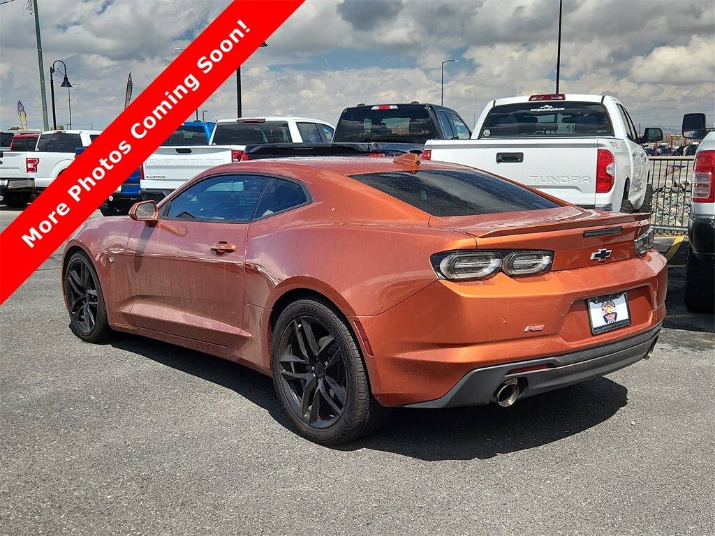 2023 Chevrolet Camaro 3LT photo 3