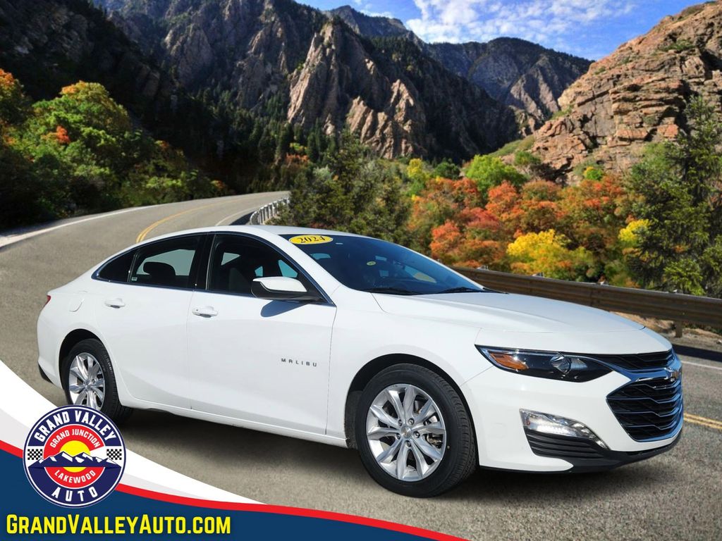 2024 Chevrolet Malibu 1LT