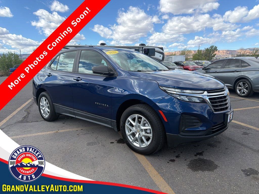 2022 Chevrolet Equinox