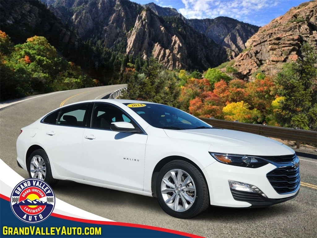 2024 Chevrolet Malibu 1LT