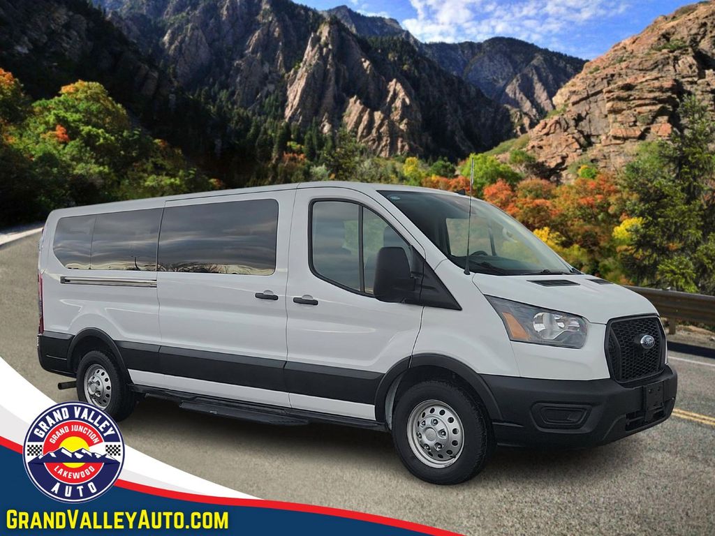 2023 Ford Transit Passenger Van XL's photo