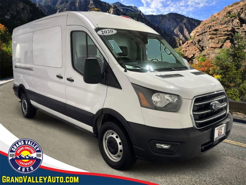 2020 Ford Transit Van Base's photo