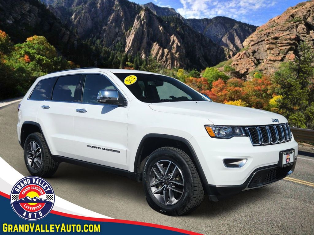 2022 Jeep Grand Cherokee WK