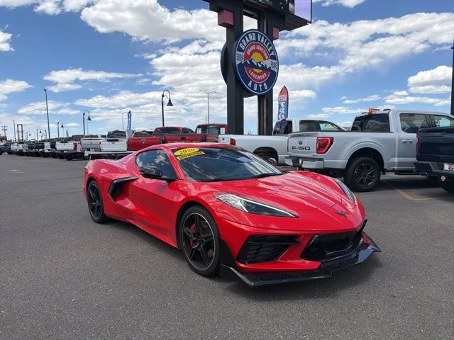 2020 Chevrolet Corvette Stingray Coupe 3LT's photo