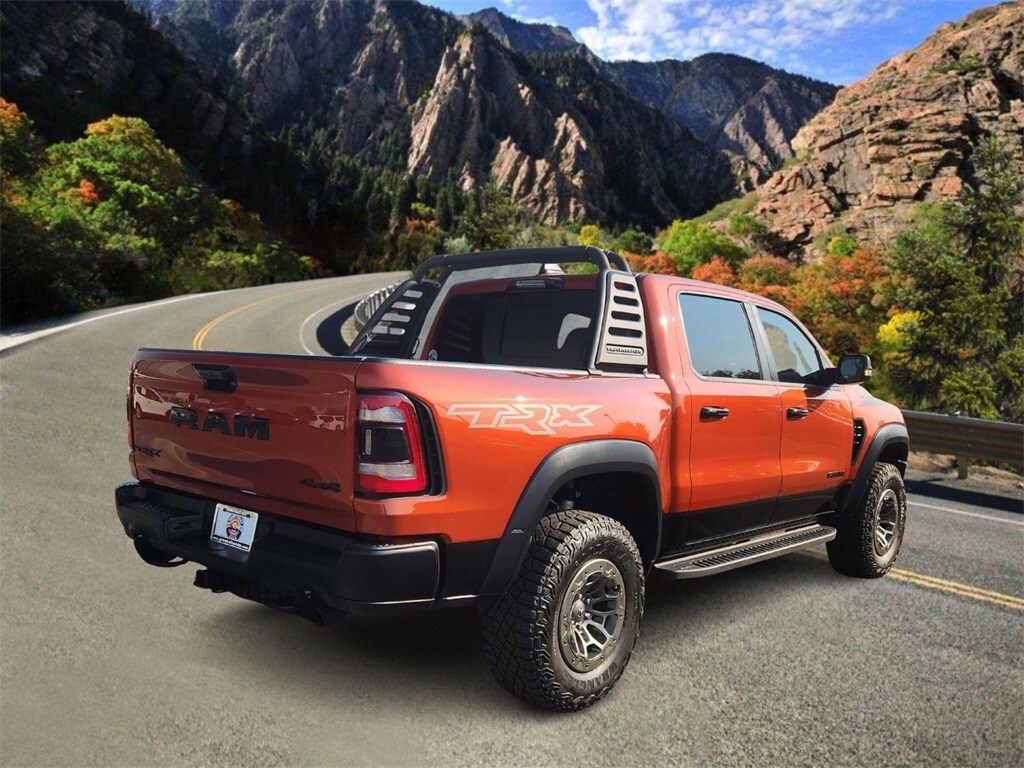 2024 Ram 1500 TRX photo 3