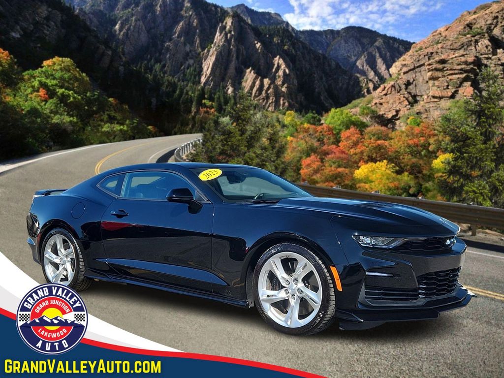 2023 Chevrolet Camaro 2SS's photo