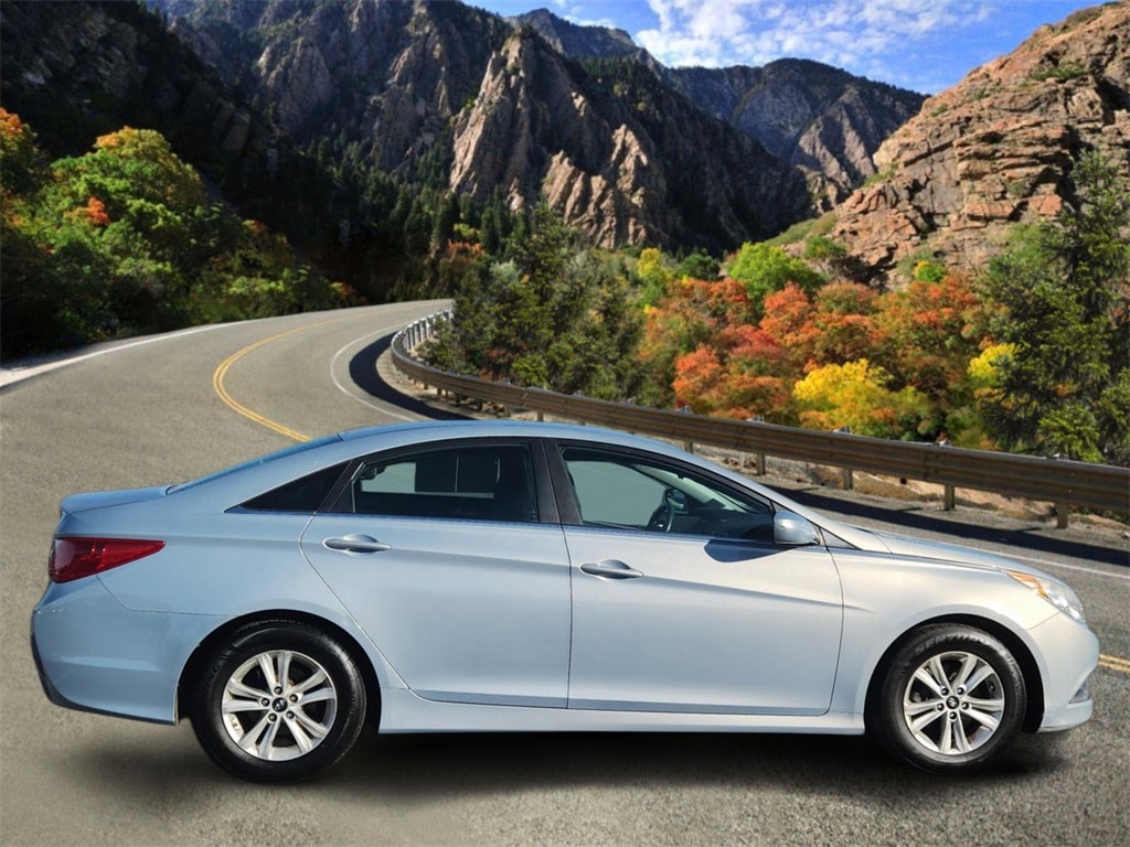 Used 2014 Hyundai Sonata GLS Sedan