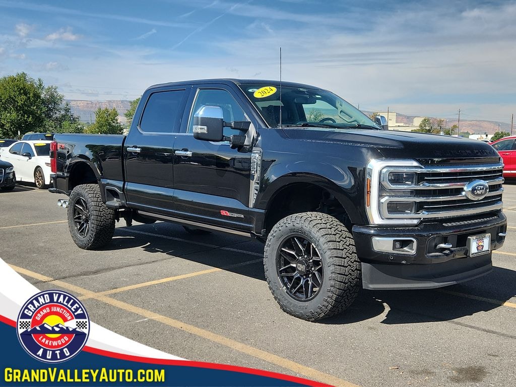 Used 2024 Ford F-250SD FX4 - HO (High Output) Truck