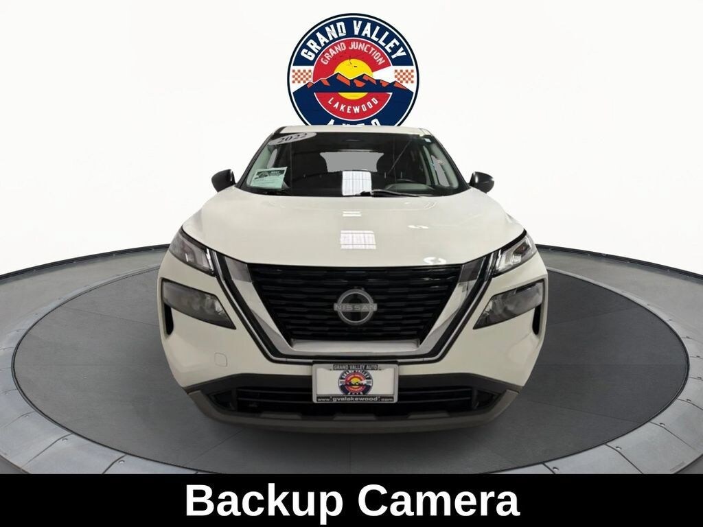 Used 2022 Nissan Rogue S SUV