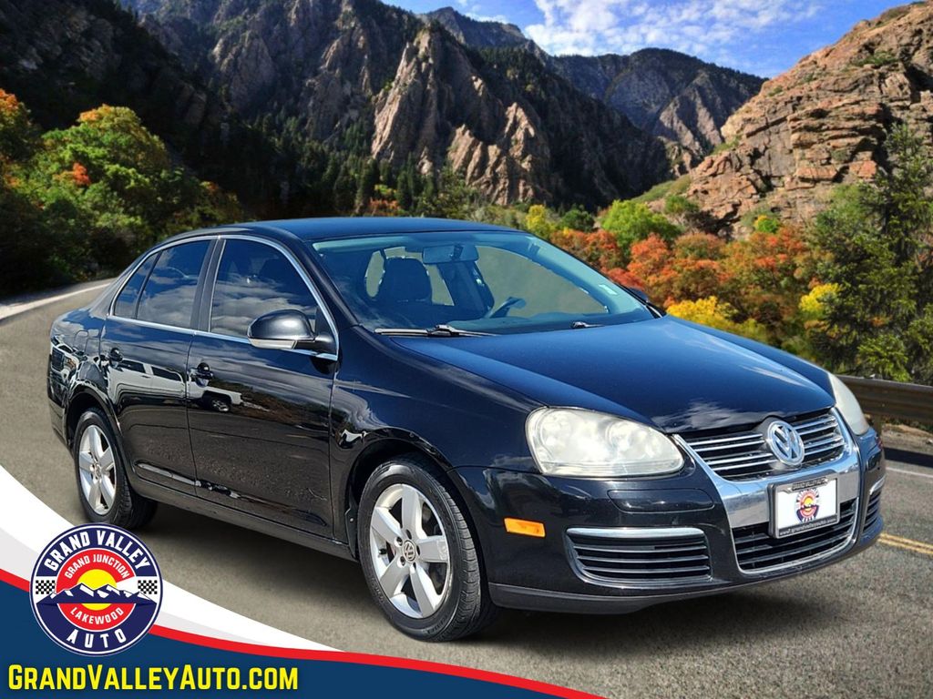 2009 Volkswagen Jetta SE's photo