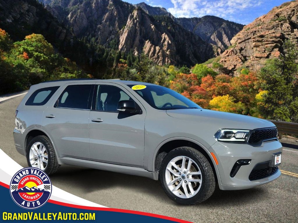 2023 Dodge Durango GT Plus AWD's photo