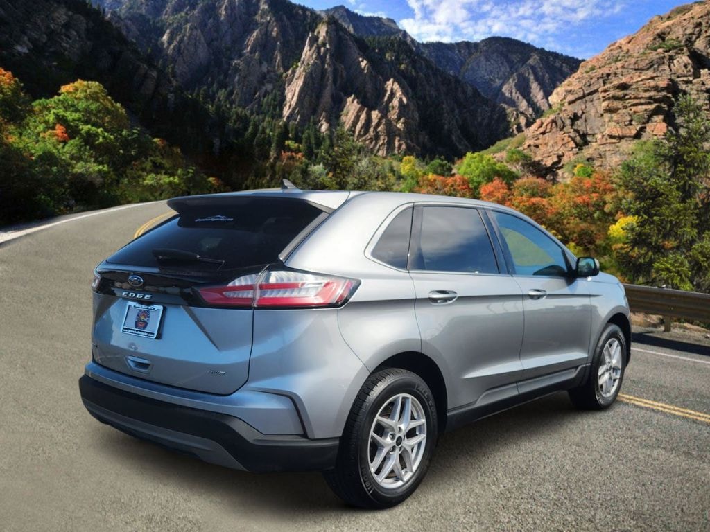 Used 2023 Ford Edge SEL SUV