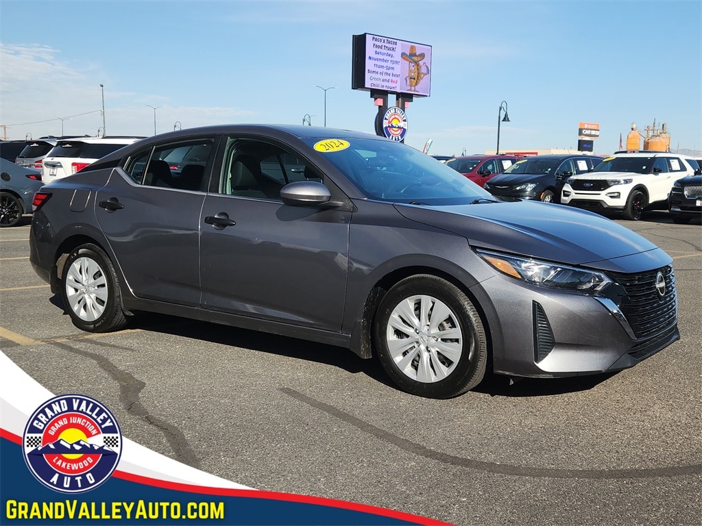 2024 Nissan Sentra S