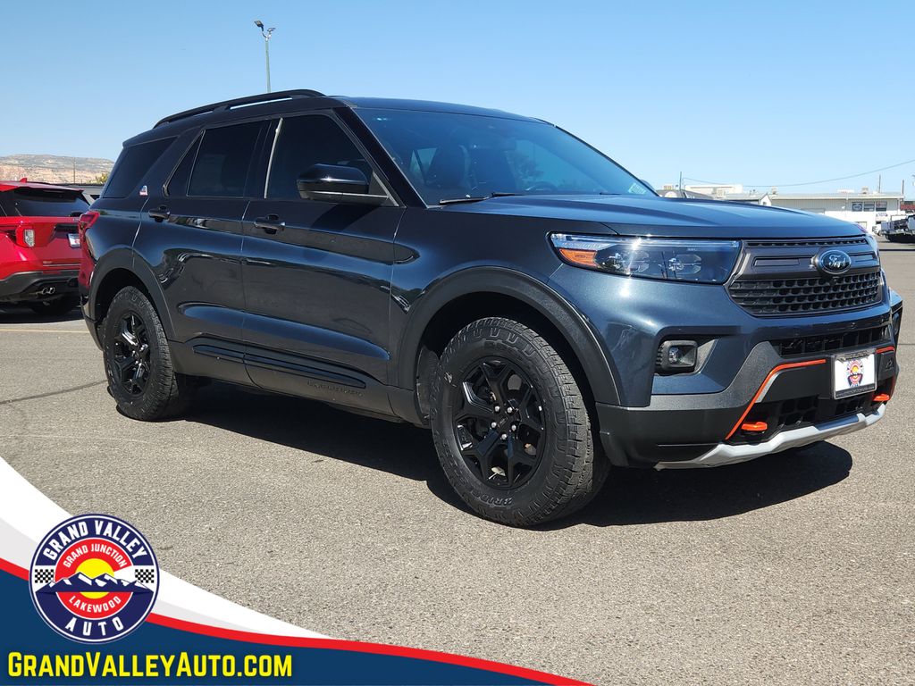 2023 Ford Explorer TIMBERLINE 4WD's photo