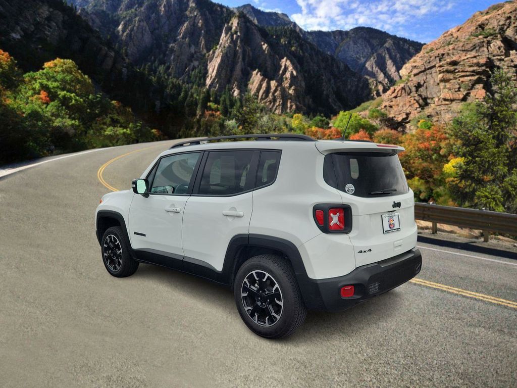 2023 Jeep Renegade Upland - Photo 6