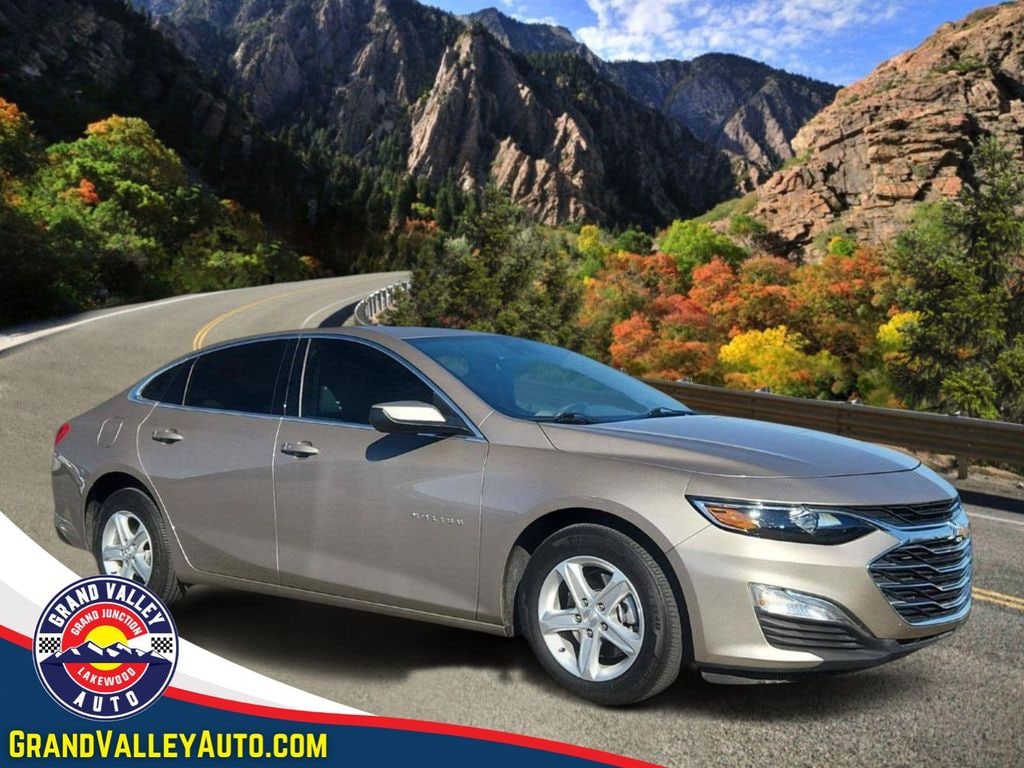 Used 2024 Chevrolet Malibu 1LS Sedan