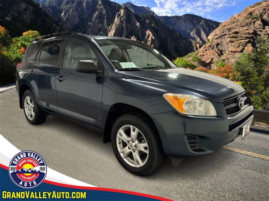 2011 Toyota RAV4 Base