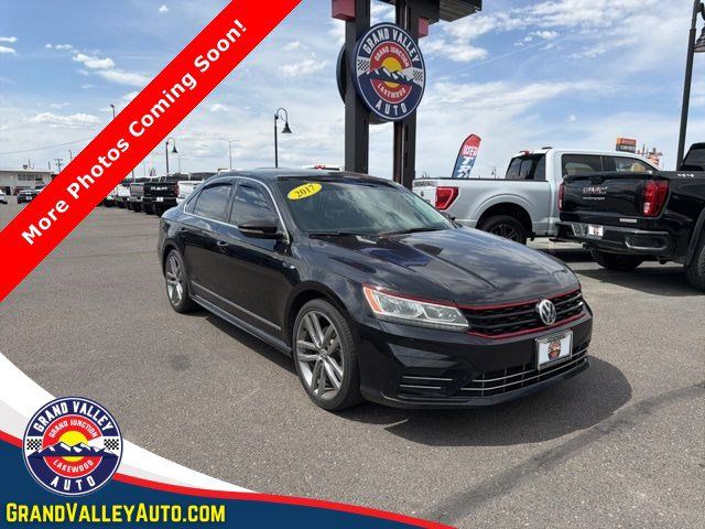 2017 Volkswagen Passat 1.8T R-Line w/ Comfort Pkg. Auto's photo