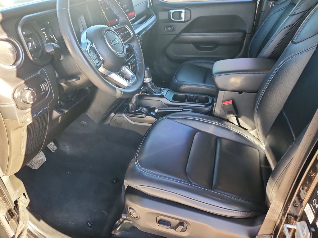 2024 Jeep Wrangler 4xe High Altitude 4XE - Photo 7
