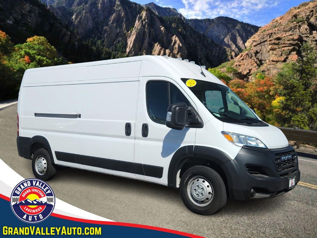 2023 RAM ProMaster Cargo Van Base's photo