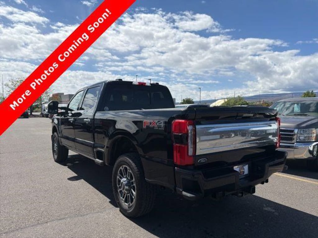 Used 2024 Ford F-250SD FX4 - HO (High Output) Truck