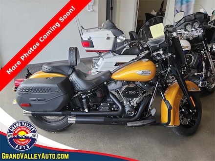 2023 Harley-Davidson Motorcycle
