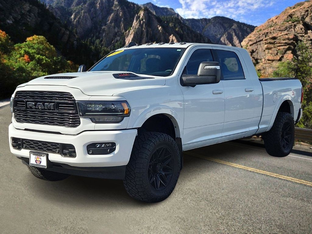 Used 2023 Ram 2500 Limited Truck