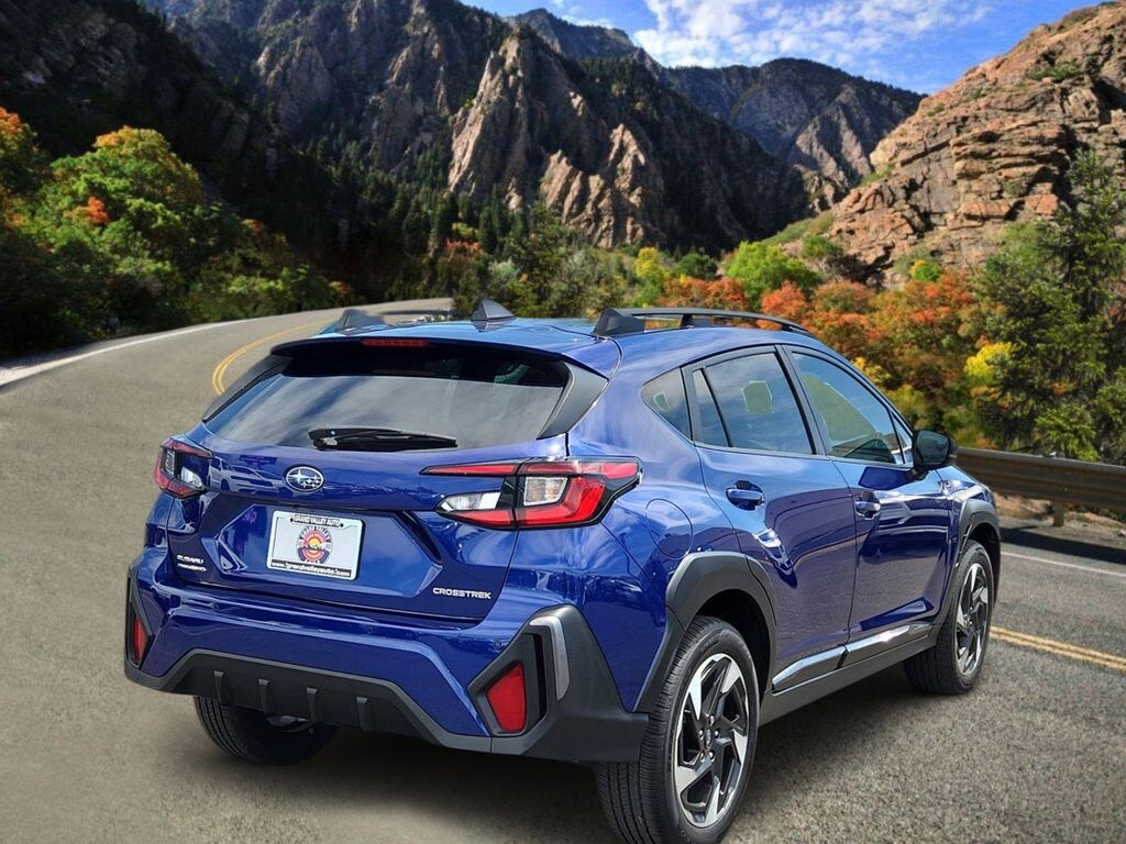 Used 2025 Subaru Crosstrek Limited SUV